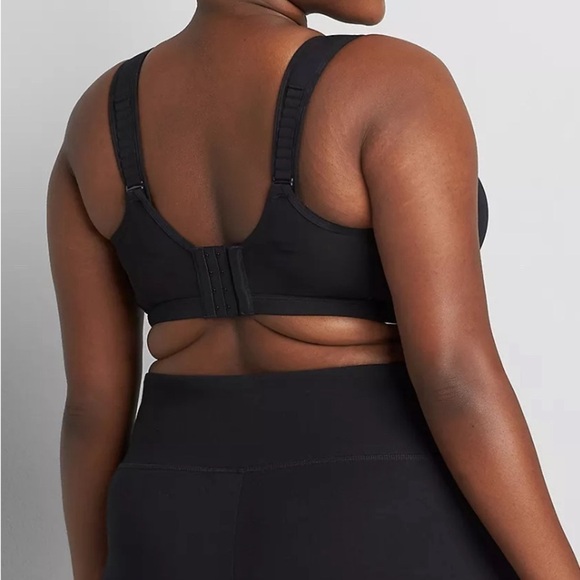 Livi Active Underwire Sports Bra 46 DD NWOT - Picture 2 of 9